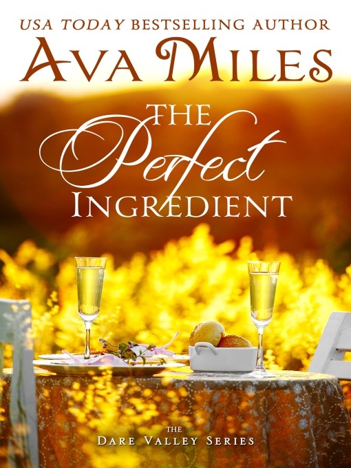 Cover image for The Perfect Ingredient